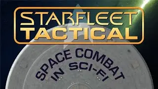 Starfleet Tactical #163: Inspirations for Star Trek: Axanar (w/ Alec Peters) &nbsp;[29 Mar 2025@9pm EDT]