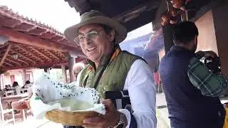Churipo y el Reloj del Marqués de Avía: sabor e historia de Michoacán