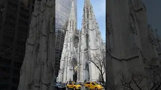 🏛️ St Patrick&rsquo;s Cathedral in NyC