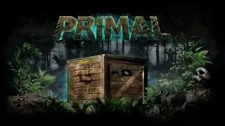 Loot Crate unboxing for the PRIMAL theme March 2017!