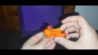 Eddie Hill reviews Pokemon 1999  action figures