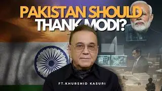 Did India&rsquo;s Bureaucracy Undermine Its Army? | Khurshid Kasuri | Narr Podcast