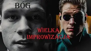 3. Wielka Improwizacja – wyjaśniam monolog z Dziadów cz. III Adama Mickiewicza.