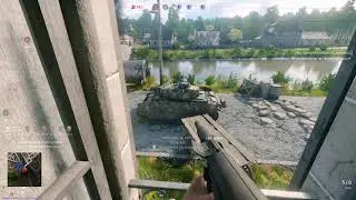 Enlisted | M3 Suppressed