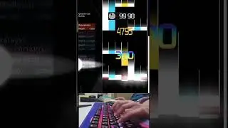 BEST OSUMANIA SCORE YOU'LL EVER SEE?! [ 9.14* Xyris - Eviternity #1 ] #osu #osumania