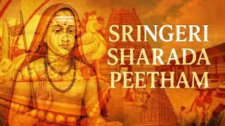 Sringeri Temple Walkthrough | Ancient Heritage on the Banks of River Tunga