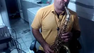 Hino 35 CCB SAX alto no tenor