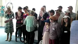 John Fulljames Birthday Song