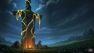 The Night We Rested Beneath The Giant... 🔥 Nostalgic Fantasy Ambience | In Another Room