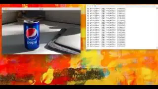 OpenCV Haar Classifier based Can Detection