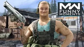 COD.exe Call of Duty Modern Warfare-Funny Moments