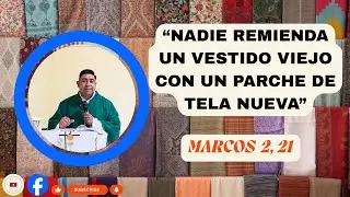 ✝️ Santa Misa. Lunes 19 de enero del 2026 // Marcos 2, 18 // || Padre Efraín Mejía