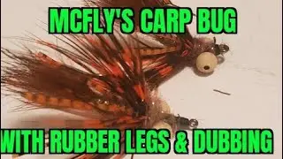 #6 Sturdy Hook Carp or Rio Fly, probably work on Bass too