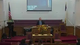 Shiloh Baptist Church Rutherford Live Stream