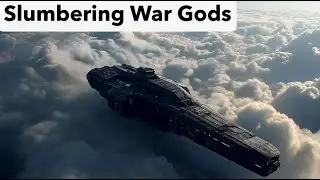 Slumbering War Gods Lie in Humans—And the Temple Door Was Just Struck! | HFY | Sci-Fi Story