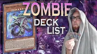 YuGiOh Zombie Deck 2023