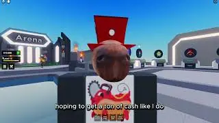 (ROBLOX)Best Way To Get Money In Project Smash