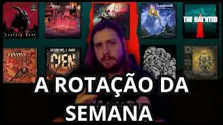 M&uacute;sica pra Amaz&ocirc;nia, som novo do Avatar, deathprog-elevado e mais plays que n&atilde;o t&atilde;o para brincadeira