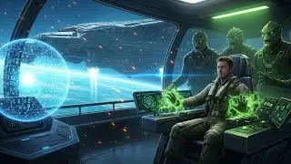 The Starship That Would Not Obey&mdash;Until a Human Claimed the Pilot&rsquo;s Chair