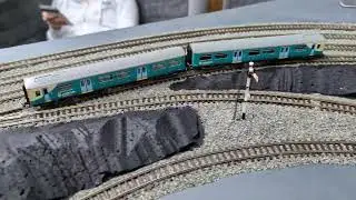 Graham Farish Class 150 DMU DCC Sound Conversion (N GAUGE) by Hookstone Models