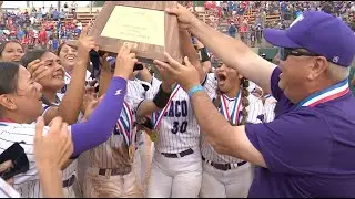 Highlights: Softball-Weslaco High State Champs Tournament Recap
