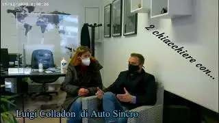 2 chiacchiere con Luigi Colladon di Auto Sincro