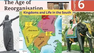#ncert class 7 , chapter6 (Age of Reorganisation)