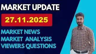 27.11.2025 Share Market Update| Stock Analysis, Results, Dividends and Important Data |MMM|TAMIL