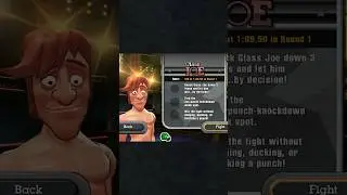 All Glass Joe Challenges in Punch-Out!! Wii
