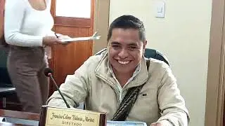 Emisión en directo de Asamblea Departamental de Nariño comisión segunda 15 de enero 2025