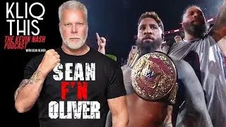 Kevin Nash on The Usos becoming tag champs again