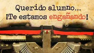 📜 CARTA VIRAL de Daniel Arias-Aranda UGR 😲 La verdad más incomoda de nuestro sistema educativo 😔