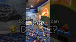 The Dance of a Cartoon Character 💃