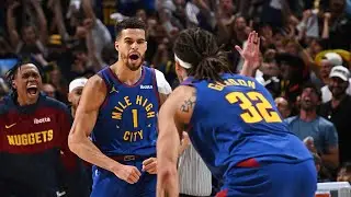 Harden 7 Points Game 7! Nuggets Dominate Eliminate Clippers 1st Round 2025 Playoffs
