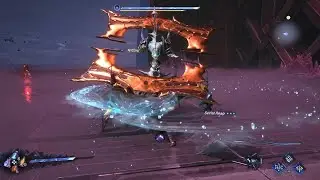 Lost Soul Aside_1 weapon combo