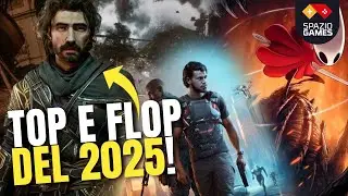 Il meglio e il peggio del 2025: CAPOLAVORI E FALLIMENTI