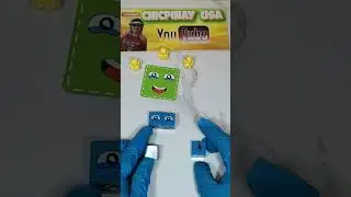 🤣🤩 Face Change Rubik&rsquo;s Cube Challenge! 🤯🤗😎😯🤗 Can You Solve It?😎 #Shorts