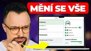 Meta velk&eacute; změny. AI SEO. Nov&eacute; metriky v Meta. Google Ads Nano Banana | Cernovsky