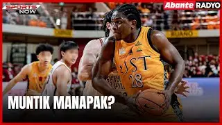 Collins Akowe muntik na manapak sa pocket tournament? | SPORTS NOW