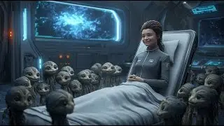 You Weren’t Expected to Live—They Watched Over You for Five Days,’ the Alien  HFY | HFY Full Story