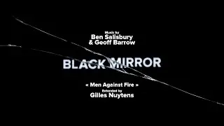 Ben Salisbury & Geoff Barrow - Black Mirror: Men Against Fire Theme [Extended by Gilles Nuytens]
