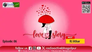 LOVE STORY (Saket & Anwesha): 06