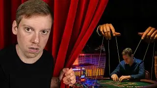 Behind The Curtain: How Casinos Scam Their Employees