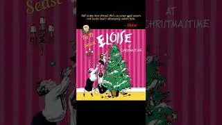 Gavin Creel ~ Eloise At Christmastime