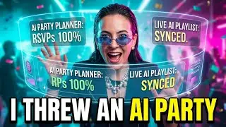 This AI Party Technology Is Insane 🤖