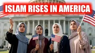 Islam&rsquo;s Rapid Growth in America Is Shocking Many
