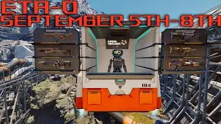 The First Descendant: ETA-O September 5TH-8TH (SEASSON 3 EPISODE 1)
