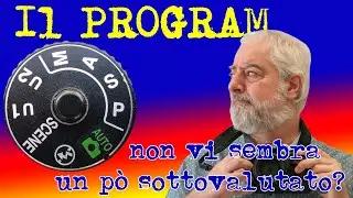 IL PROGRAM: non vi sembra un pò sottovalutato?