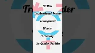 top 10 most inspirational transgender women's India #dress #clothes #fashion #dresses #bts #top10