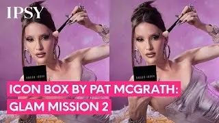 Icon Box by Pat McGrath: Glam Mission 2